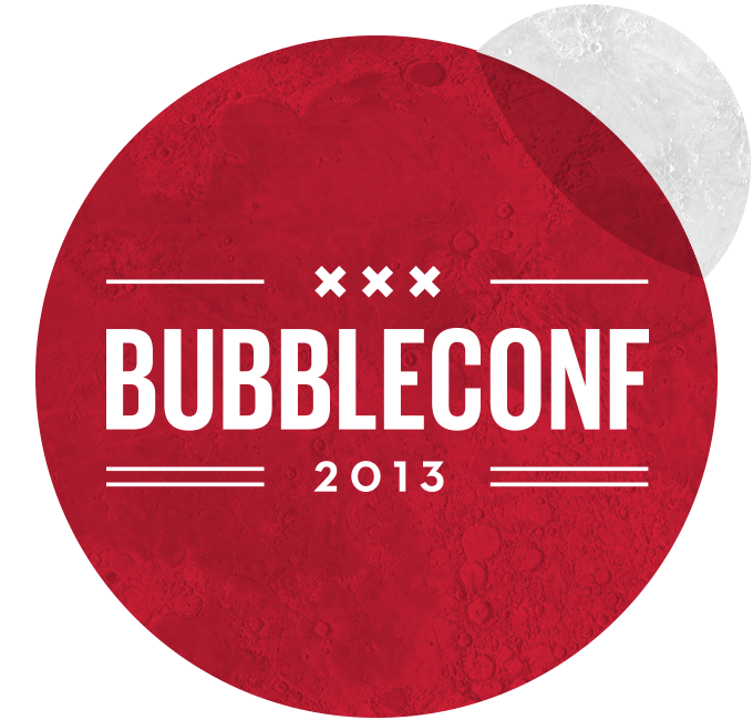 bubbleconf logo
